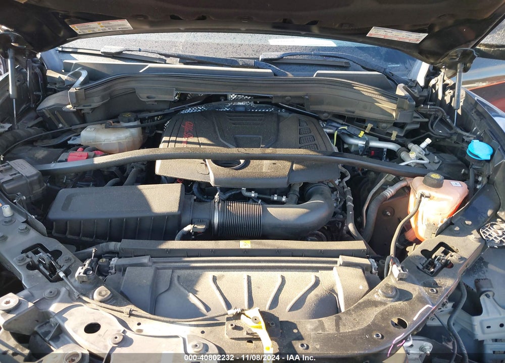 2018 ALFA ROMEO STELVIO AWD VIN: ZASFAKAN4J7B71587