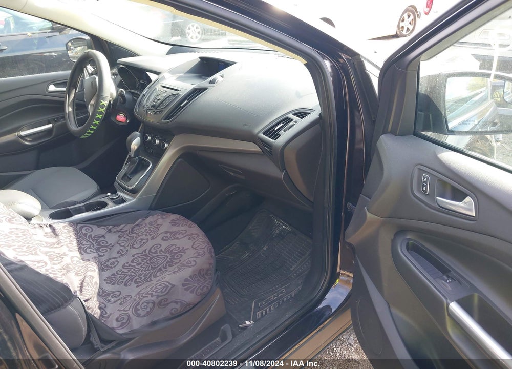 2013 FORD ESCAPE SE VIN: 1FMCU0G92DUC61047