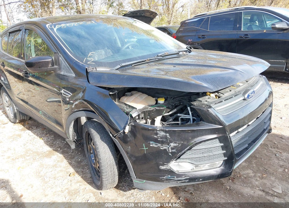 2013 FORD ESCAPE SE VIN: 1FMCU0G92DUC61047