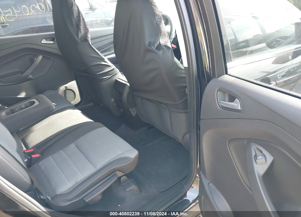 2013 FORD ESCAPE SE VIN: 1FMCU0G92DUC61047