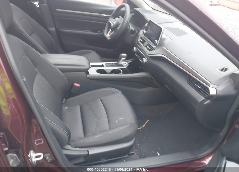 2023 NISSAN ALTIMA SV FWD VIN: 1N4BL4DV3PN313818