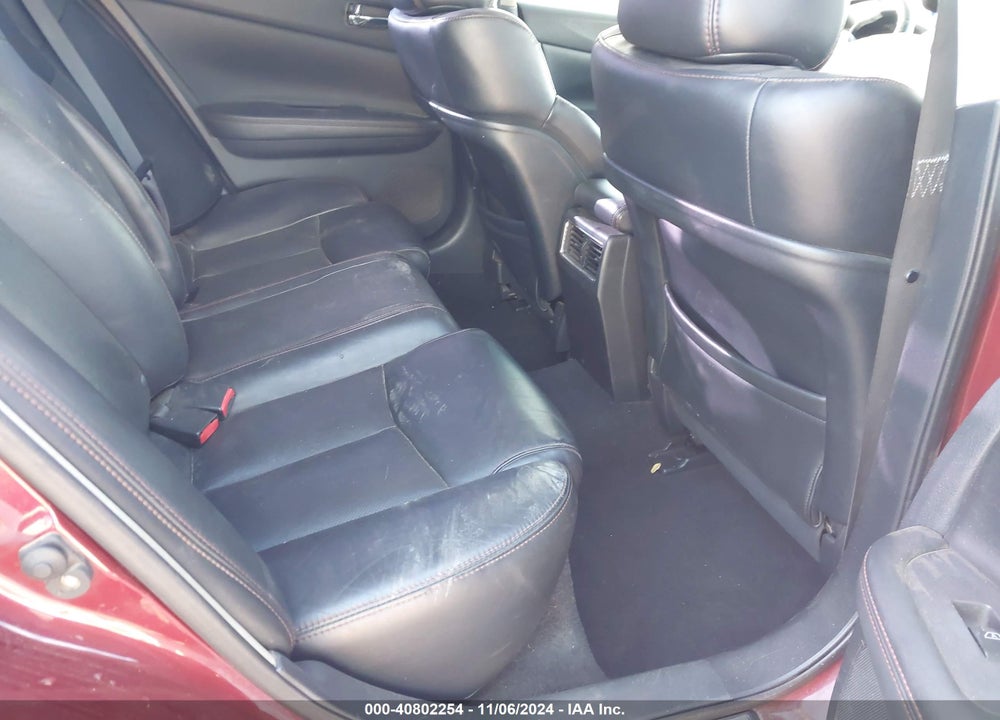 2010 NISSAN MAXIMA 3.5 SV VIN: 1N4AA5AP4AC845983
