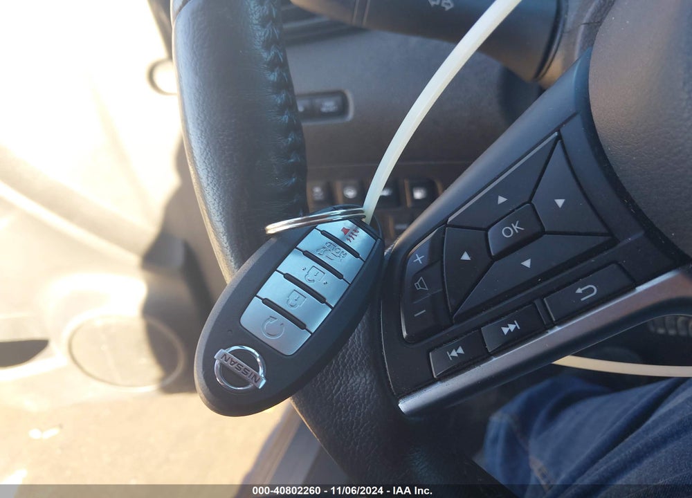 2019 NISSAN ROGUE SV VIN: JN8AT2MT6KW257437