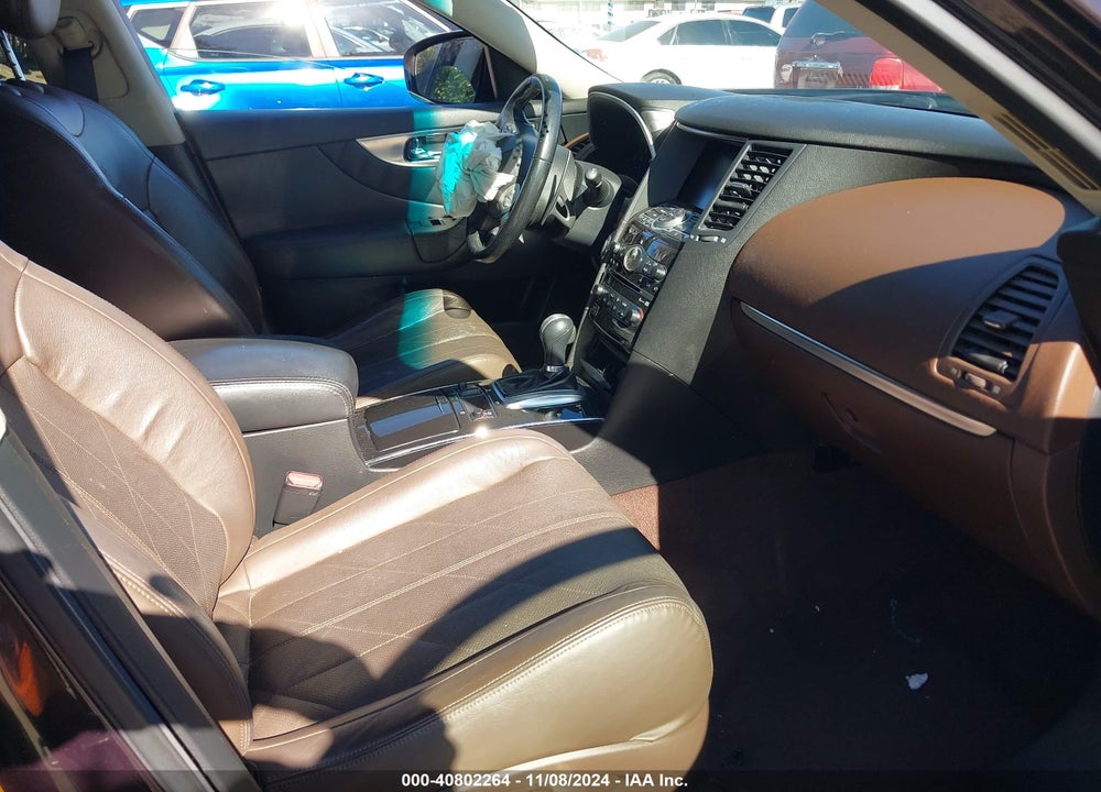 2009 INFINITI FX35 VIN: JNRAS18U59M101469