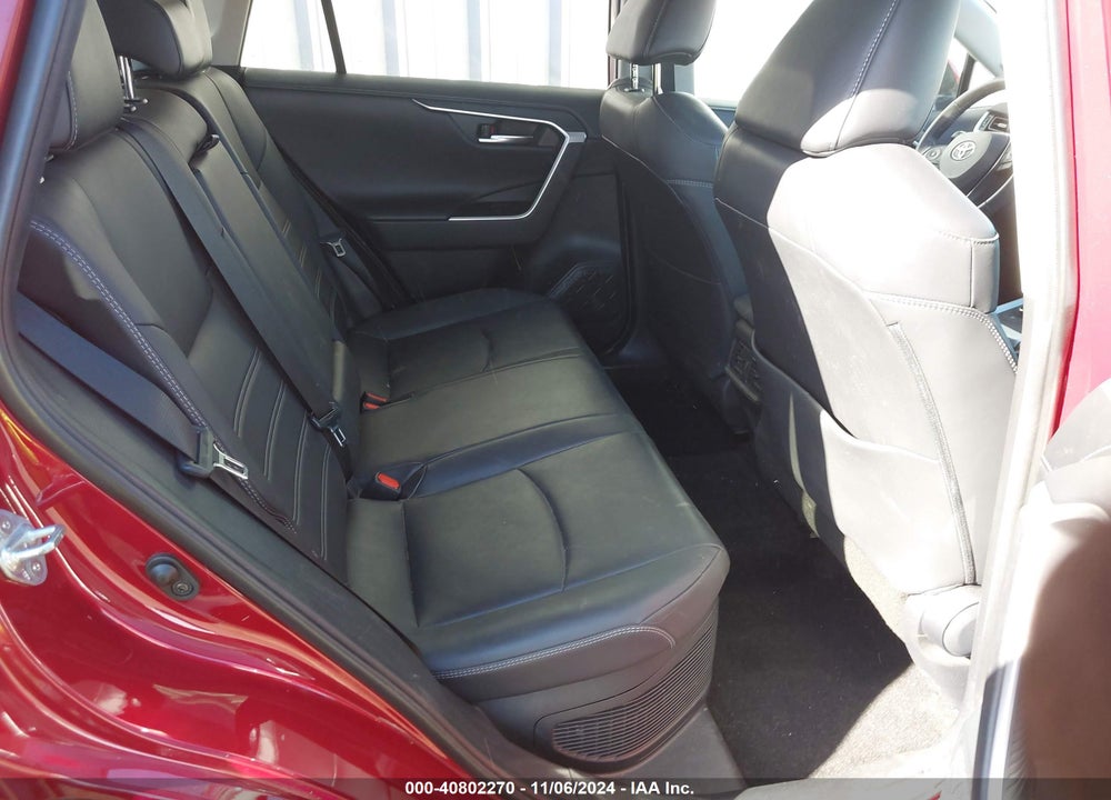2019 TOYOTA RAV4 HYBRID LIMITED VIN: 2T3DWRFV2KW032583