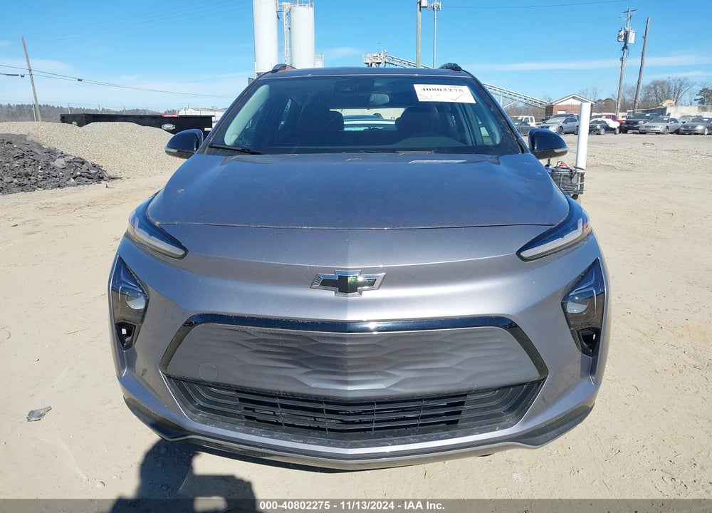 2023 CHEVROLET BOLT EUV FWD LT VIN: 1G1FY6S04P4202208