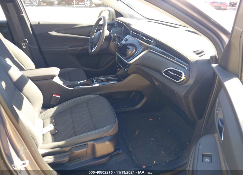 2023 CHEVROLET BOLT EUV FWD LT VIN: 1G1FY6S04P4202208