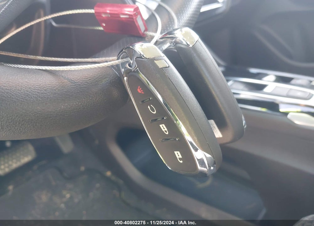 2023 CHEVROLET BOLT EUV FWD LT VIN: 1G1FY6S04P4202208