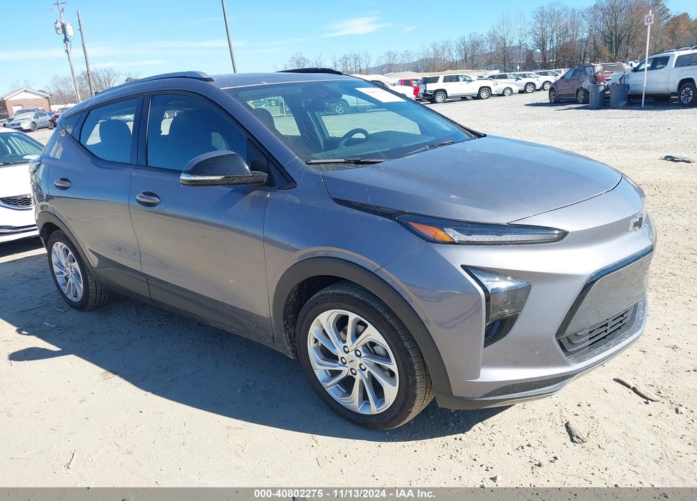 2023 CHEVROLET BOLT EUV FWD LT VIN: 1G1FY6S04P4202208