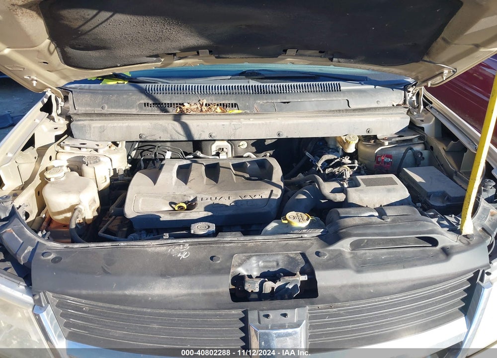 2010 DODGE JOURNEY SE VIN: 3D4PG4FB0AT231238