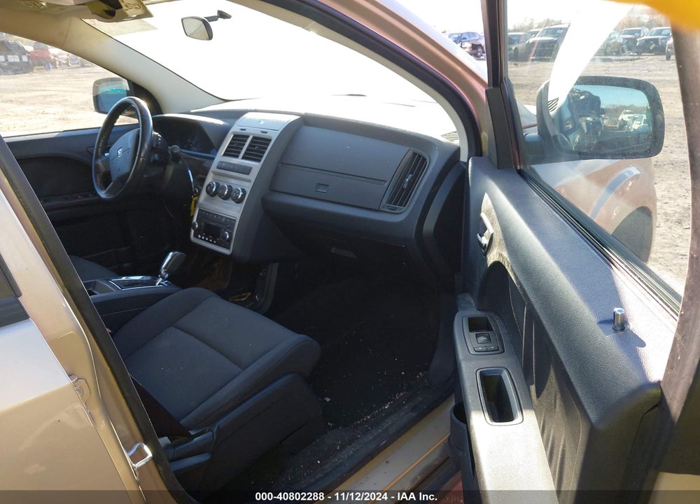 2010 DODGE JOURNEY SE VIN: 3D4PG4FB0AT231238