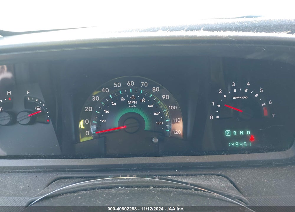 2010 DODGE JOURNEY SE VIN: 3D4PG4FB0AT231238