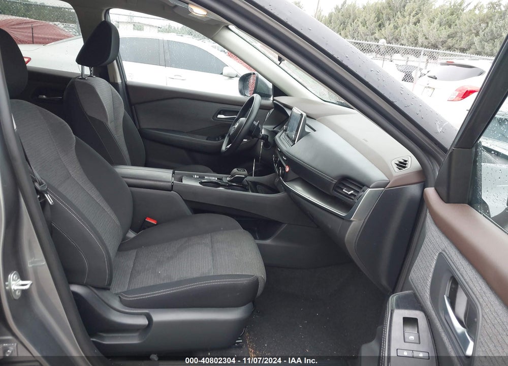 2023 NISSAN ROGUE SV FWD VIN: 5N1BT3BA6PC841364