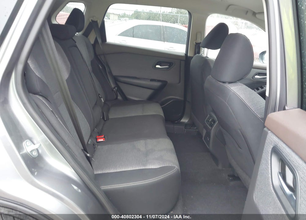 2023 NISSAN ROGUE SV FWD VIN: 5N1BT3BA6PC841364