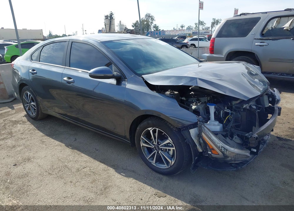 2024 KIA FORTE LXS VIN: 3KPF24AD9RE780887