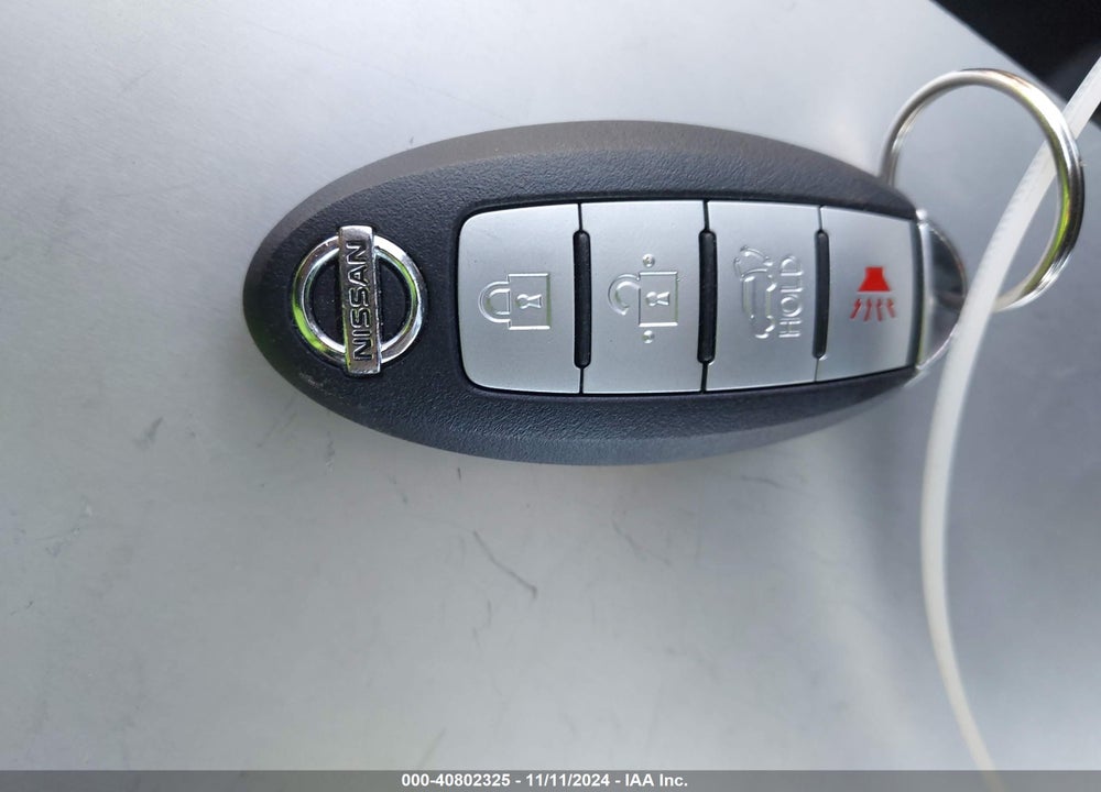 2015 NISSAN ROGUE SV VIN: 5N1AT2MT4FC766764