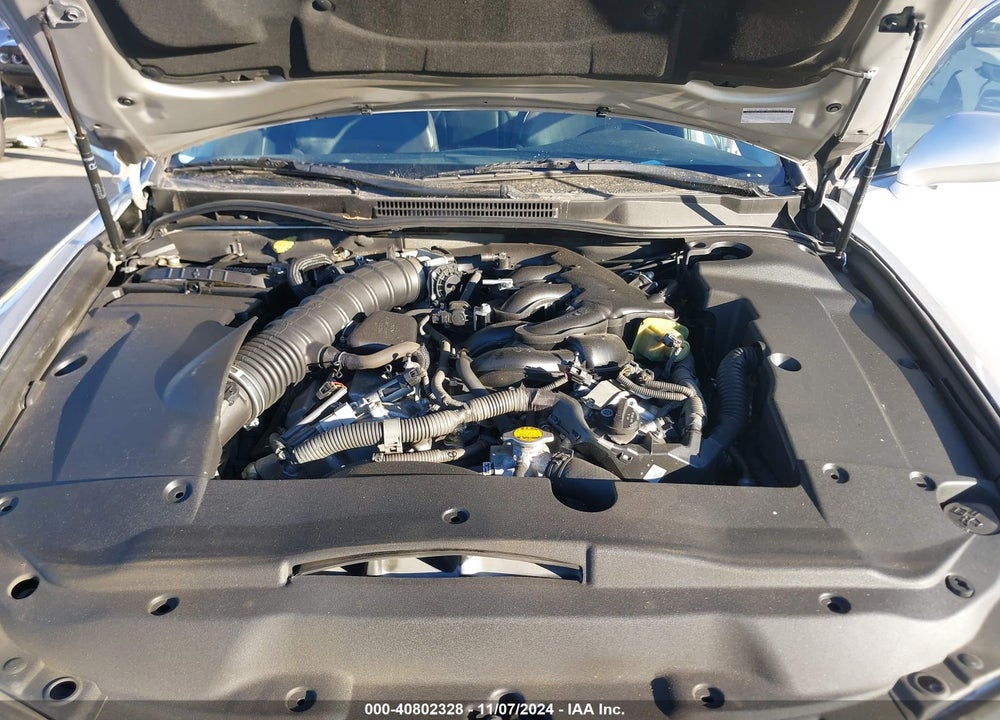 2007 LEXUS IS 250 VIN: JTHBK262372029822