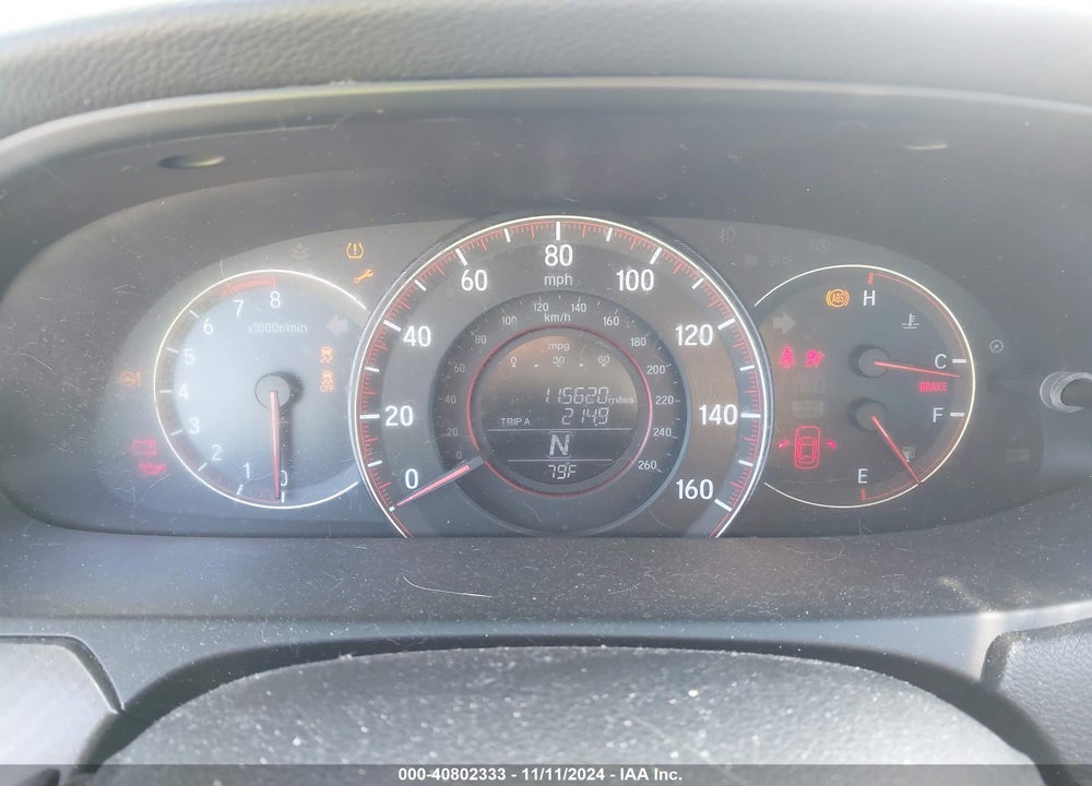 2017 HONDA ACCORD SPORT SE VIN: 1HGCR2F14HA021651