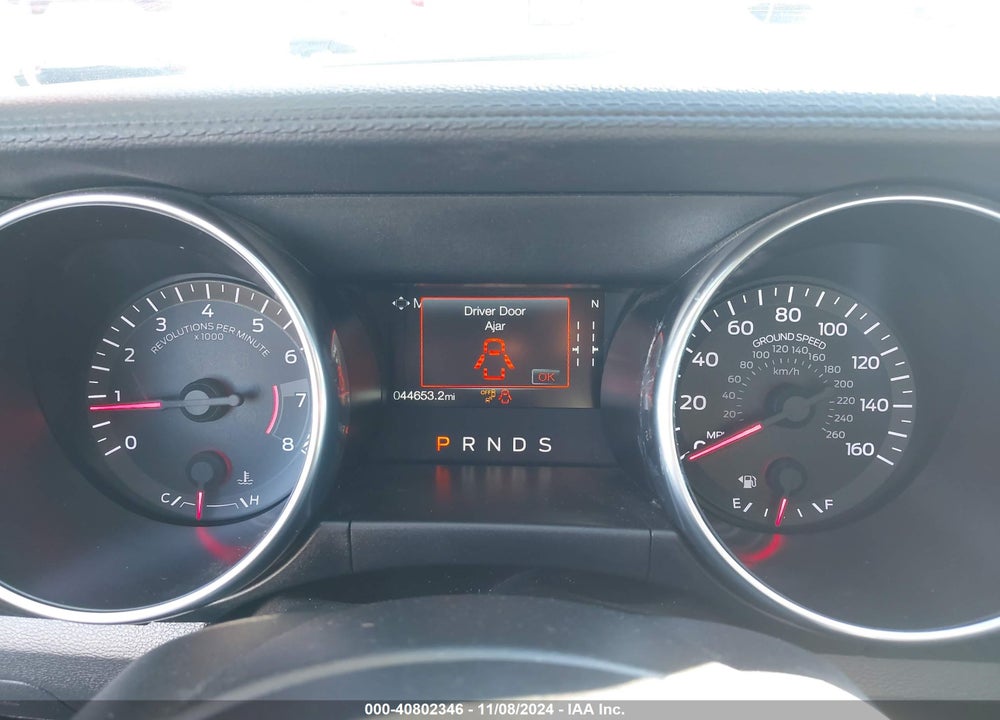 2021 FORD MUSTANG ECOBOOST VIN: 1FA6P8TH2M5154682