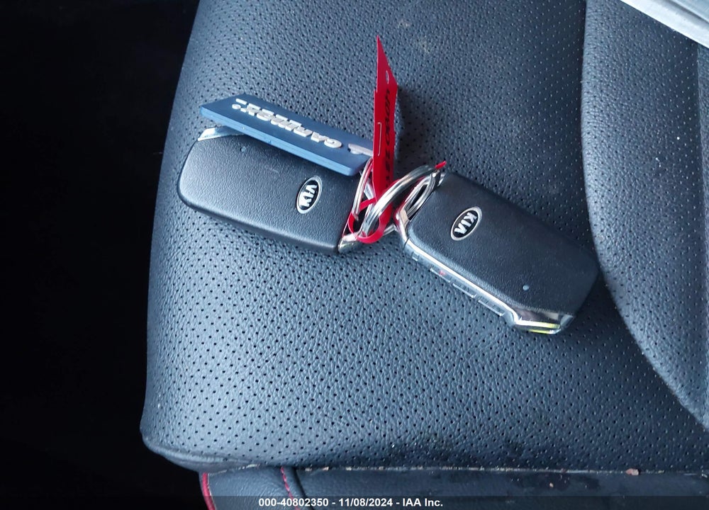 2021 KIA FORTE GT VIN: 3KPF44AC7ME411617