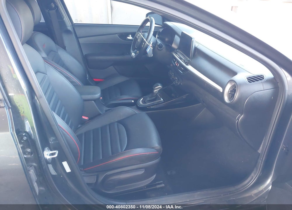 2021 KIA FORTE GT VIN: 3KPF44AC7ME411617