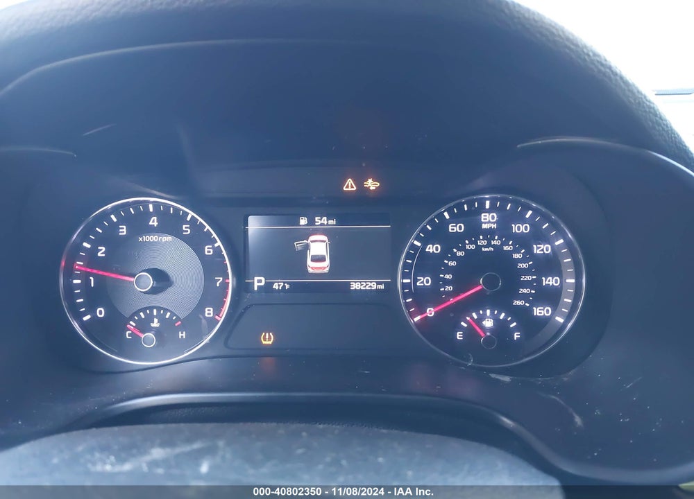 2021 KIA FORTE GT VIN: 3KPF44AC7ME411617