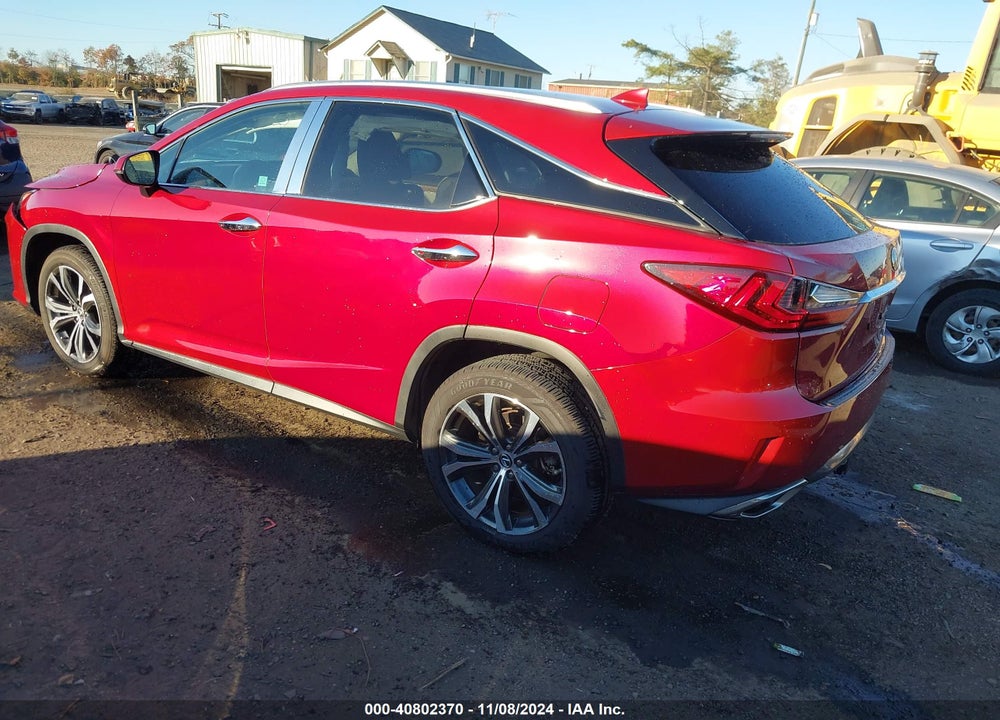 2019 LEXUS RX 350 VIN: 2T2BZMCA7KC179779