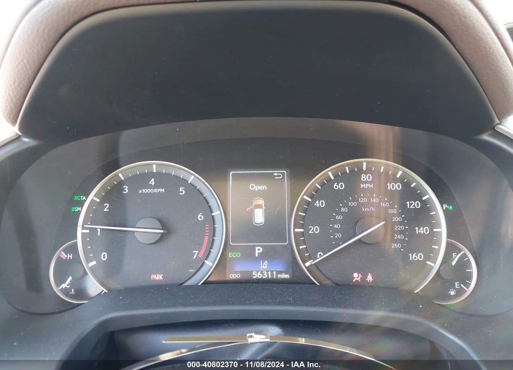 2019 LEXUS RX 350 VIN: 2T2BZMCA7KC179779