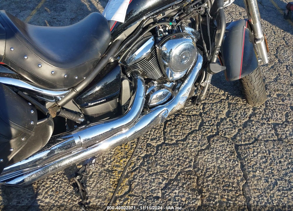 2023 KAWASAKI VN900 D VIN: JKAVN2D17PA070132