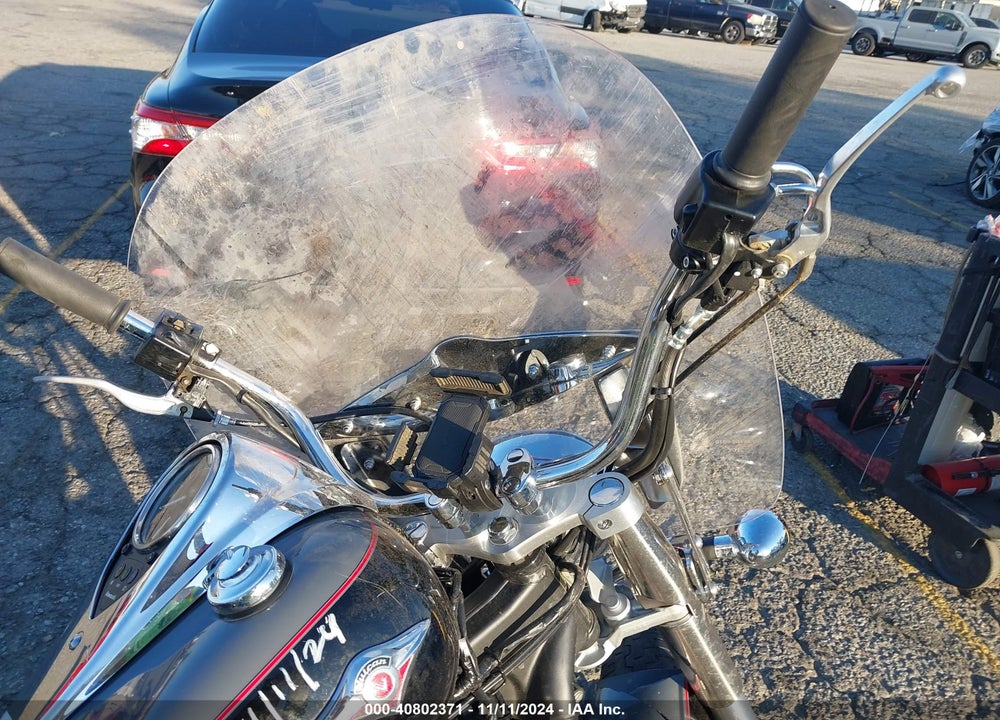 2023 KAWASAKI VN900 D VIN: JKAVN2D17PA070132