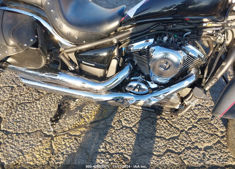 2023 KAWASAKI VN900 D VIN: JKAVN2D17PA070132