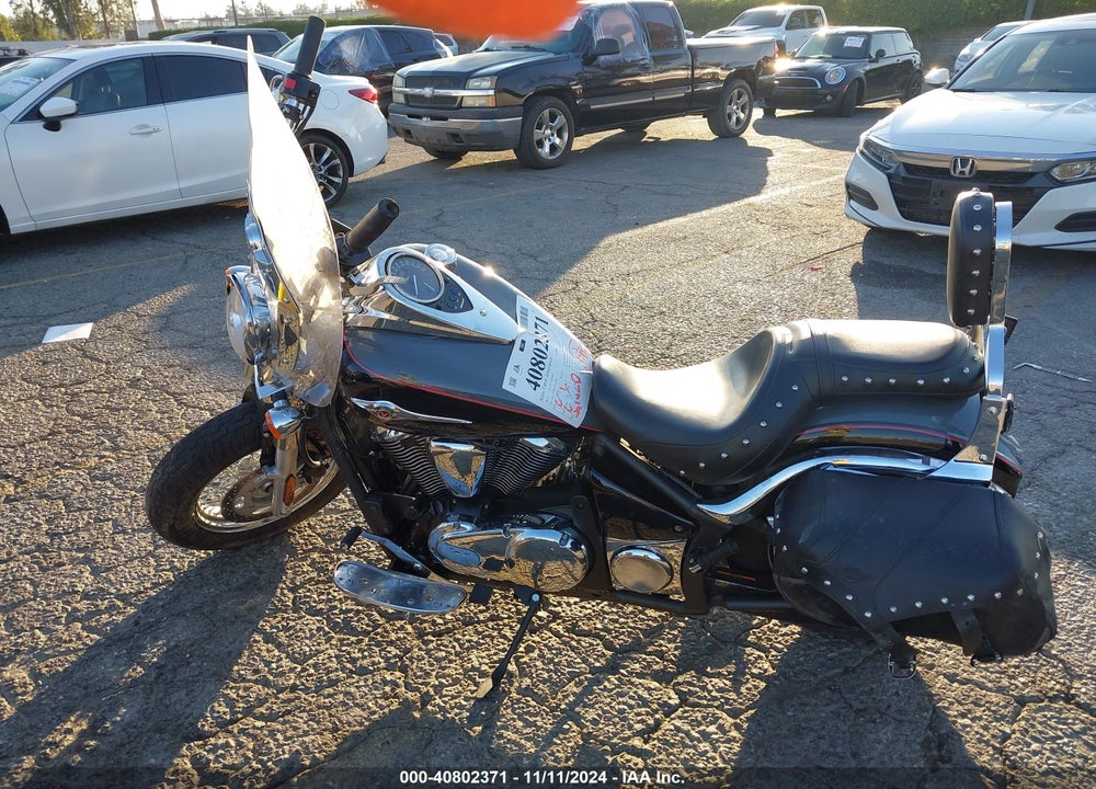 2023 KAWASAKI VN900 D VIN: JKAVN2D17PA070132