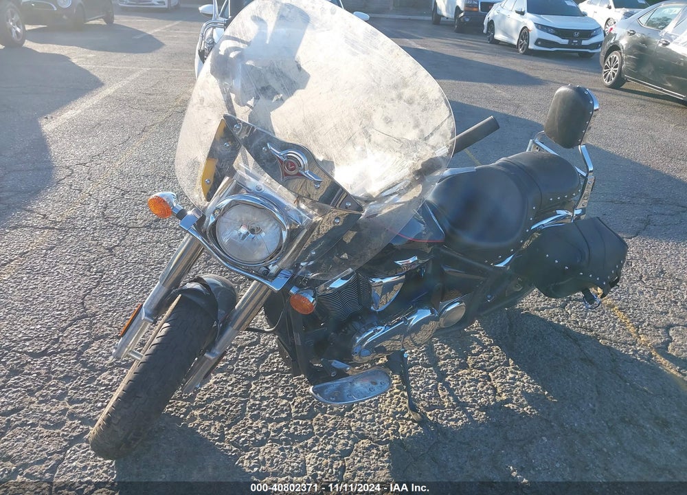 2023 KAWASAKI VN900 D VIN: JKAVN2D17PA070132
