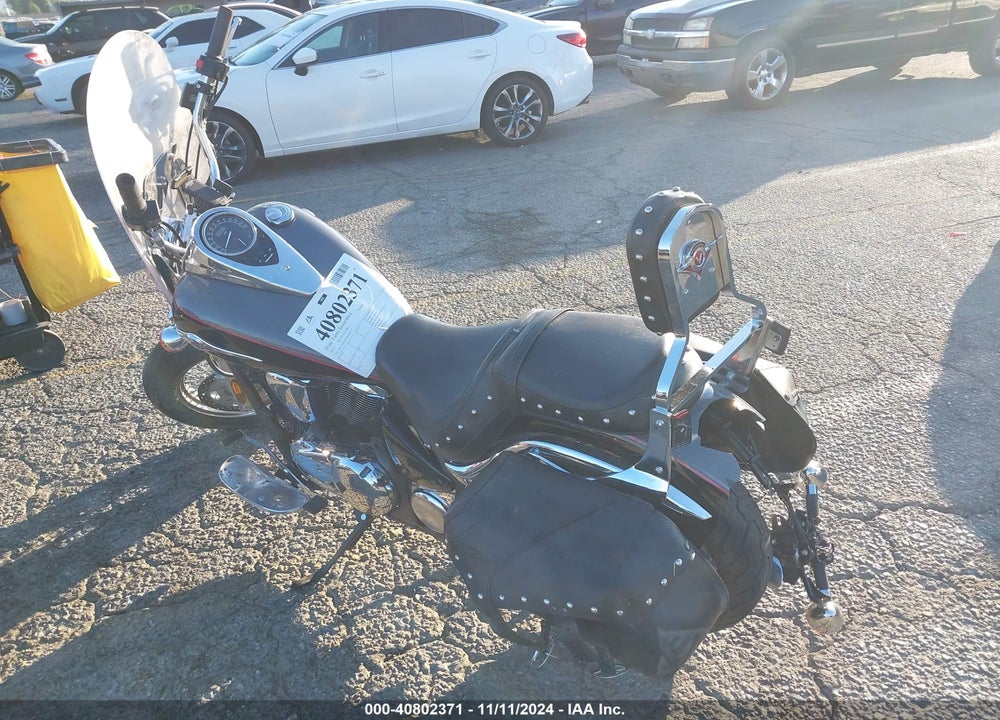 2023 KAWASAKI VN900 D VIN: JKAVN2D17PA070132