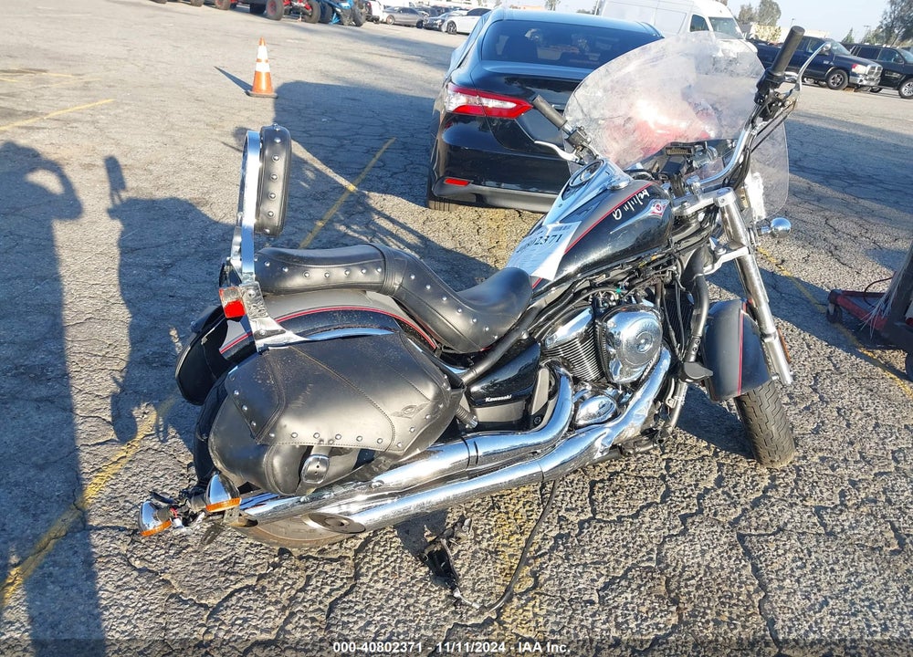 2023 KAWASAKI VN900 D VIN: JKAVN2D17PA070132