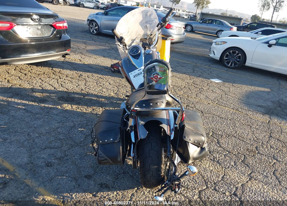 2023 KAWASAKI VN900 D VIN: JKAVN2D17PA070132