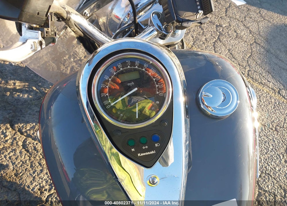 2023 KAWASAKI VN900 D VIN: JKAVN2D17PA070132