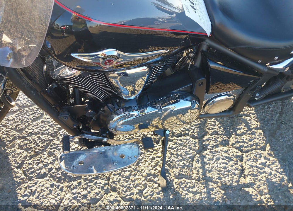 2023 KAWASAKI VN900 D VIN: JKAVN2D17PA070132