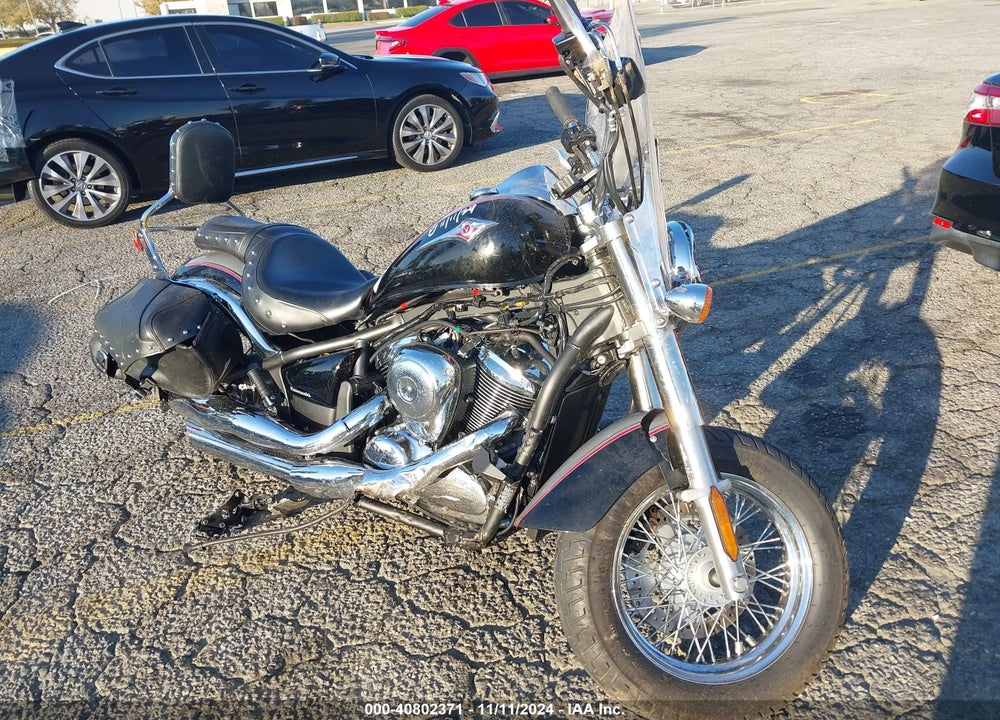 2023 KAWASAKI VN900 D VIN: JKAVN2D17PA070132