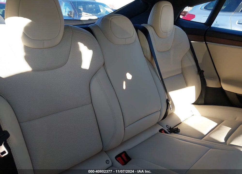 2022 TESLA MODEL S DUAL MOTOR ALL-WHEEL DRIVE VIN: 5YJSA1E5XNF475373