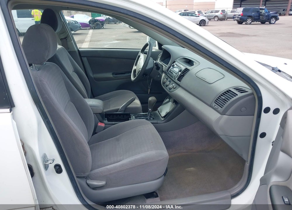 2006 TOYOTA CAMRY LE/SE/STD/XLE VIN: JTDBE32K863064692