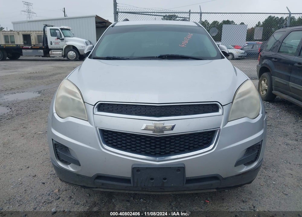 2015 CHEVROLET EQUINOX 1LT VIN: 2GNALBEK5F1116669