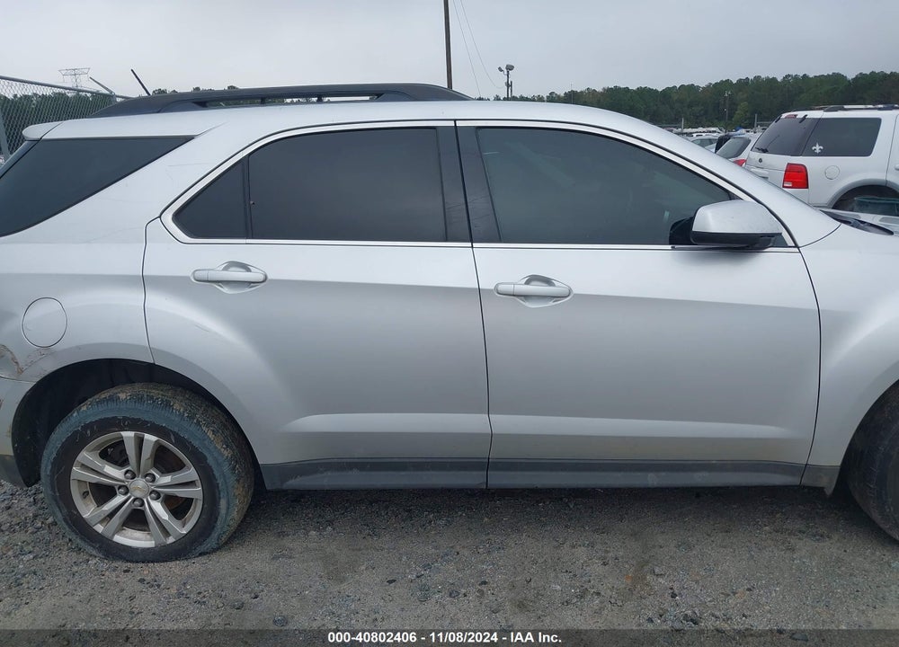2015 CHEVROLET EQUINOX 1LT VIN: 2GNALBEK5F1116669