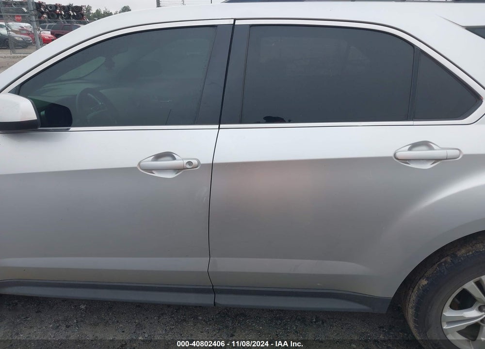 2015 CHEVROLET EQUINOX 1LT VIN: 2GNALBEK5F1116669