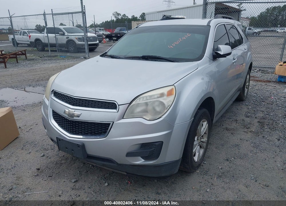 2015 CHEVROLET EQUINOX 1LT VIN: 2GNALBEK5F1116669