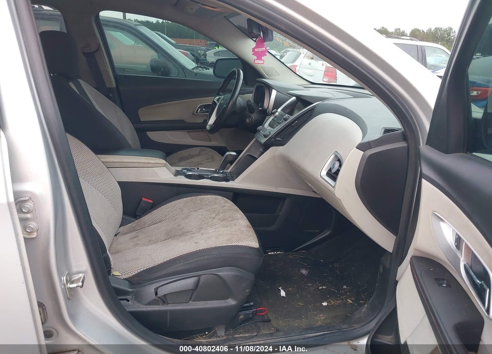 2015 CHEVROLET EQUINOX 1LT VIN: 2GNALBEK5F1116669
