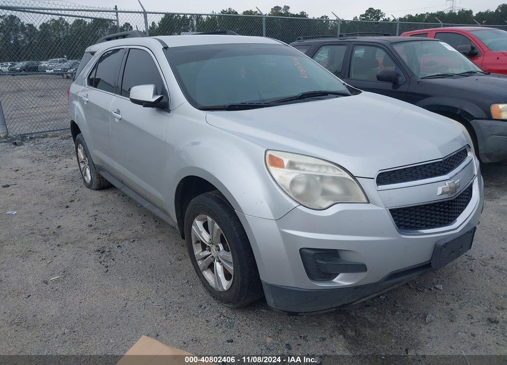 2015 CHEVROLET EQUINOX 1LT VIN: 2GNALBEK5F1116669