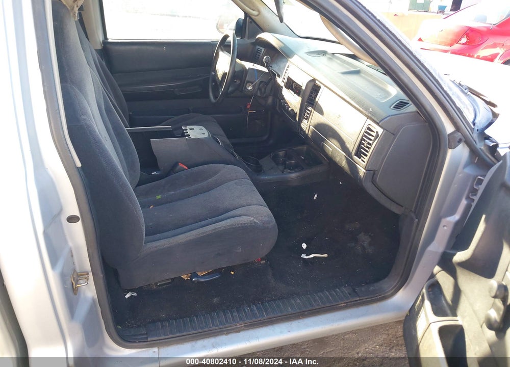 2003 DODGE DAKOTA VIN: 1D7FL16X03S163810