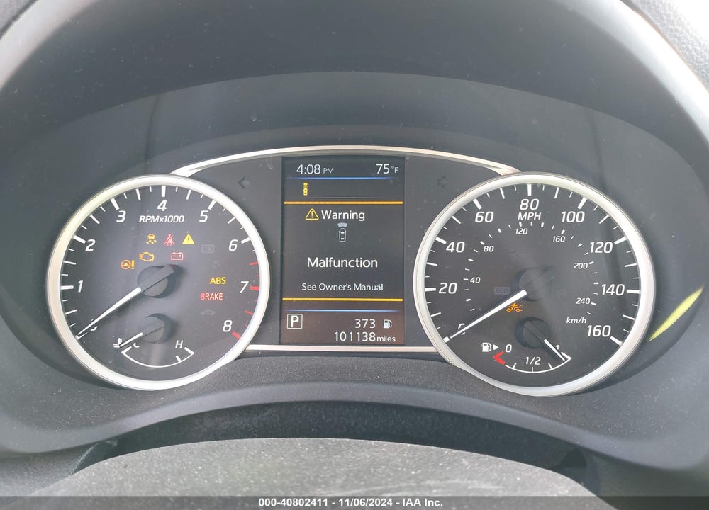 2019 NISSAN SENTRA S VIN: 3N1AB7AP5KY239543