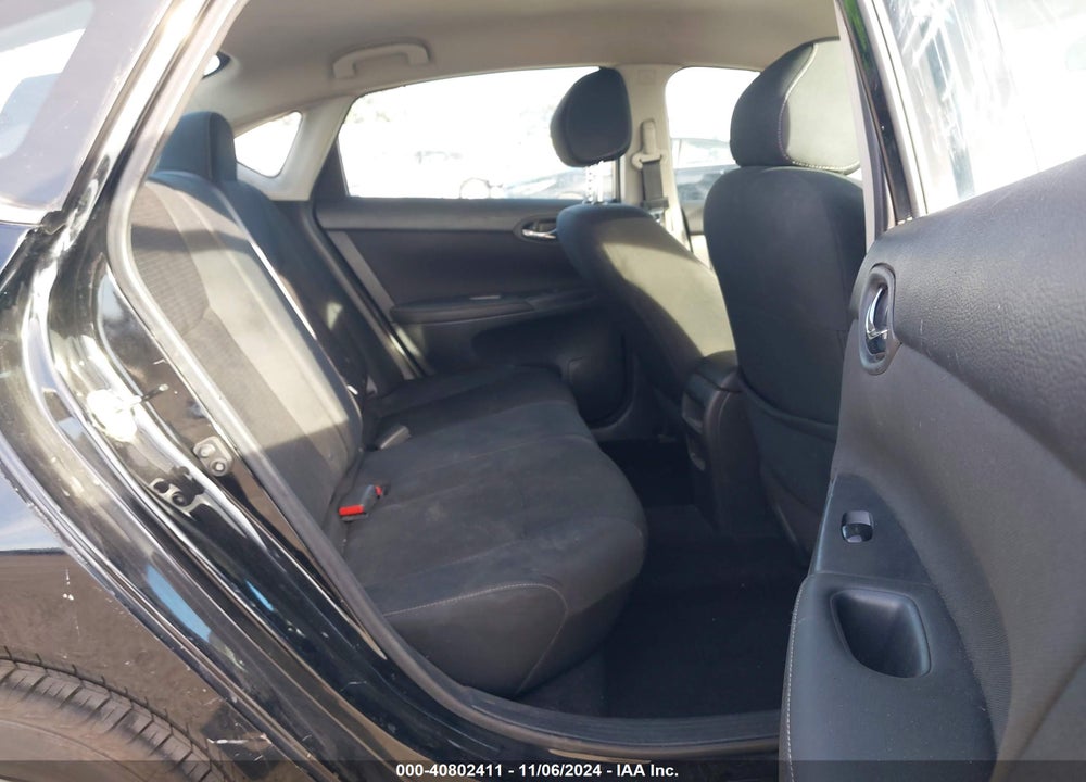 2019 NISSAN SENTRA S VIN: 3N1AB7AP5KY239543